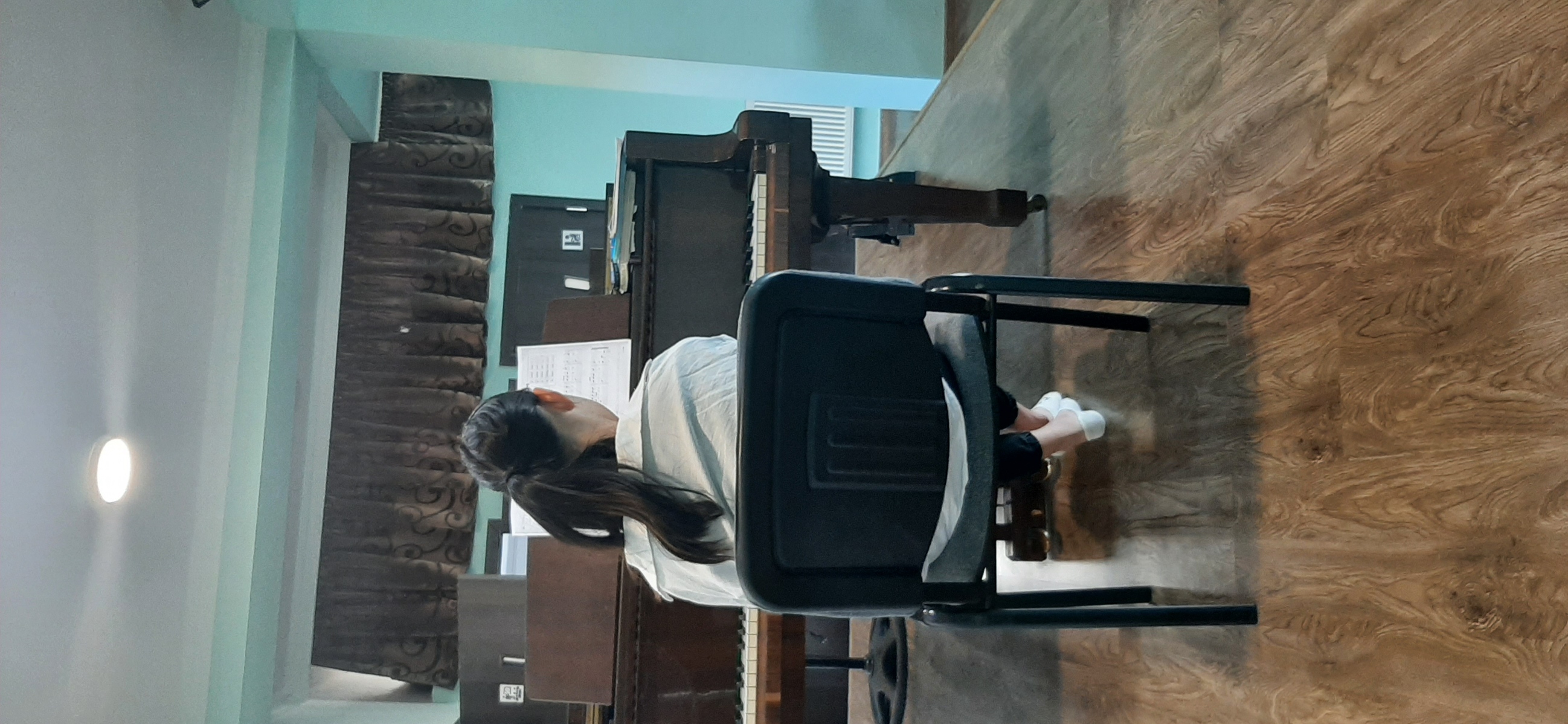 student piano student piano